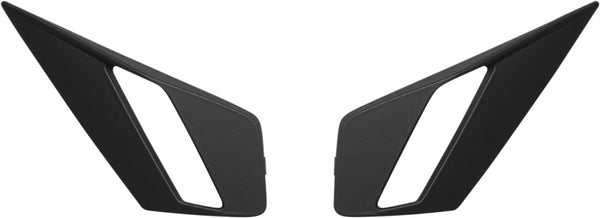 Ikona Chin Vent Afrm Rub BK 0133-1371