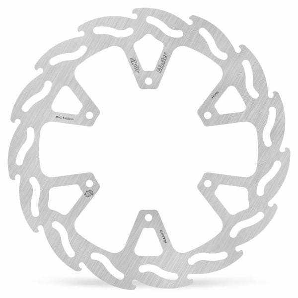 Moto-master kočni disk plamen straga 110784