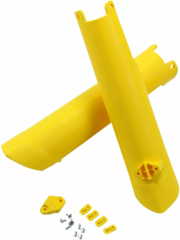 Ufo Fork Covers HVA TC/FC 15-22 YL HU03361@103