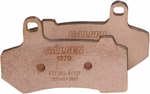 Galfera bremžu spilventiņš SEENTERED FD369G1370