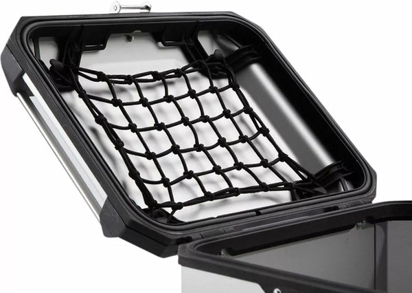 SW-MoTech Top Case Trax Adv sieť Calk0073210600b