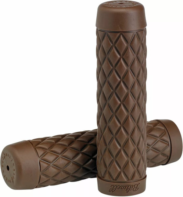 Biltwell Grips Torker 7/8 CHOC 6705-0478