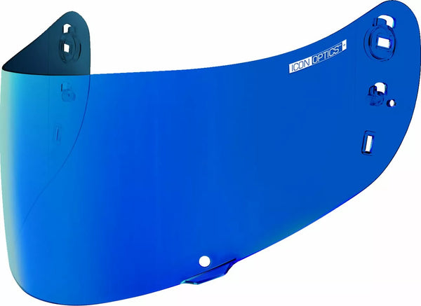 ICON SHIELD OPTICS BOAT DRINK BLUE 0130-1354