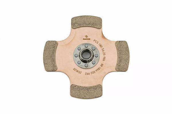 Sachs Sachs Clutch Plate 186400296