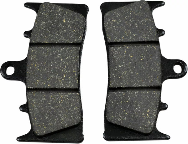 EBC BRAKE PAD FA looks organic FA188