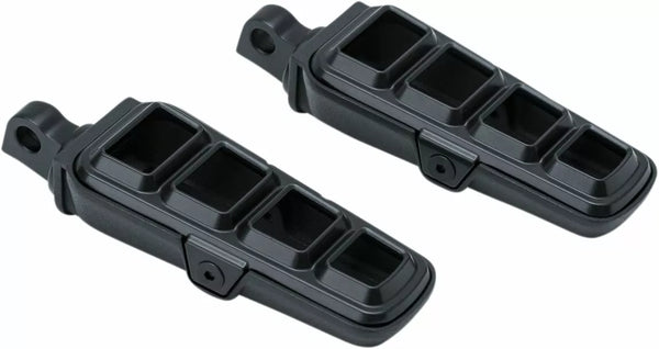 Kuryakyn Pegs w/vyriškos adap krapo blk Kur6667