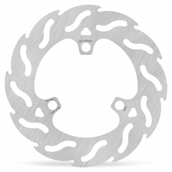 Moto-Master Brake Disc Flame Rear 110250