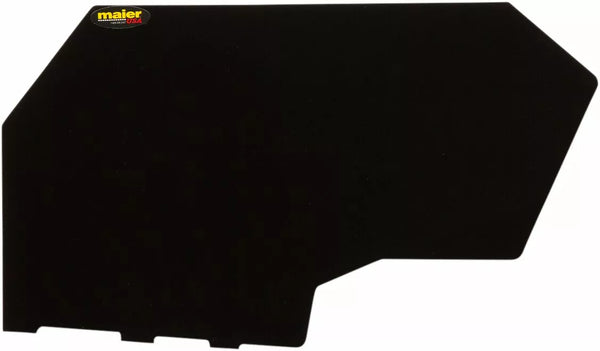MAIER NUMBER PLATE FT RZR 1000 BK 194630