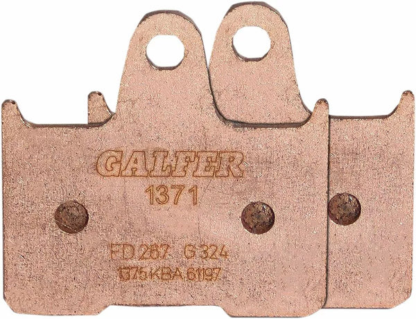 Galfera bremžu spilventiņš saķepināts FD267G1371