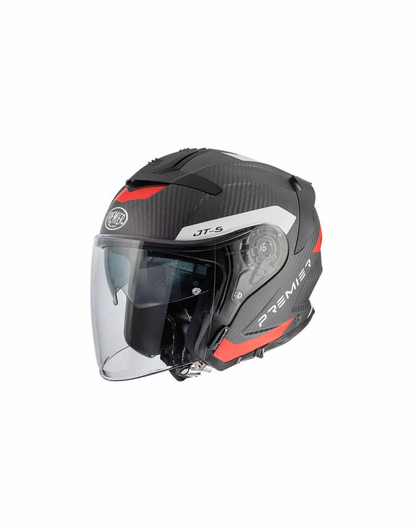Premier kacige kaciga JT5 Carb MA2BM 2x APJETJT5CARM2M0XXL