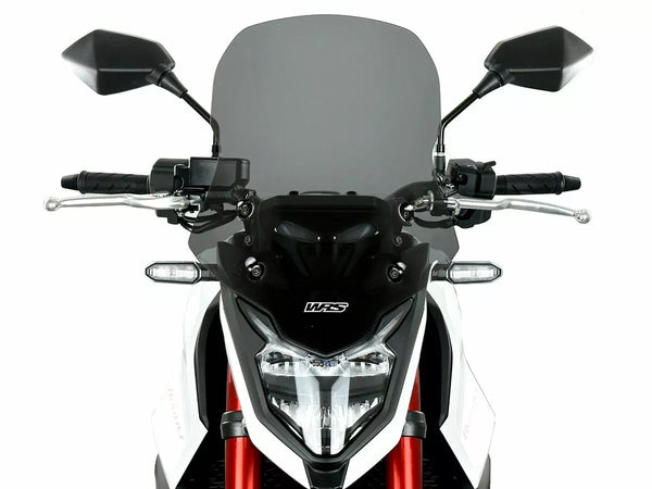 WRS vjetrobransko staklo Touring CB750 HORNE HO059FS