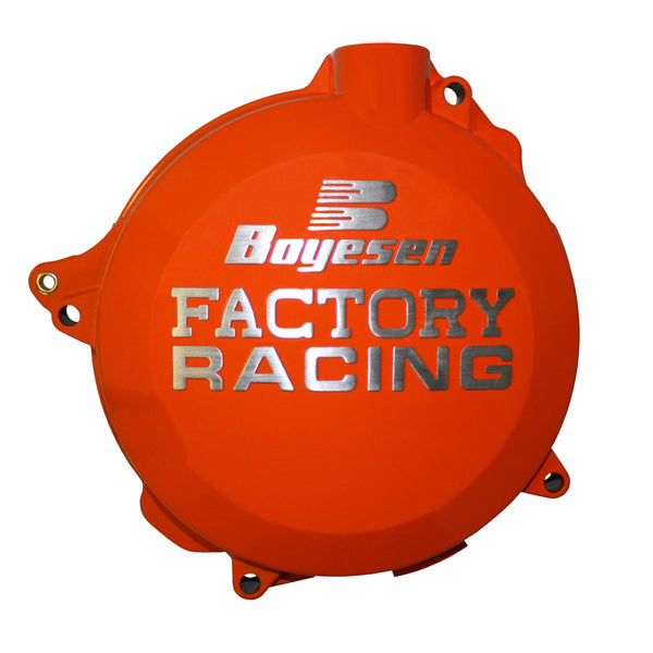 Kryt spojky Boyesen KTM alebo CC-42CO