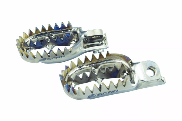 Scar Footpegs Tit Scar KTM/HVA S5516