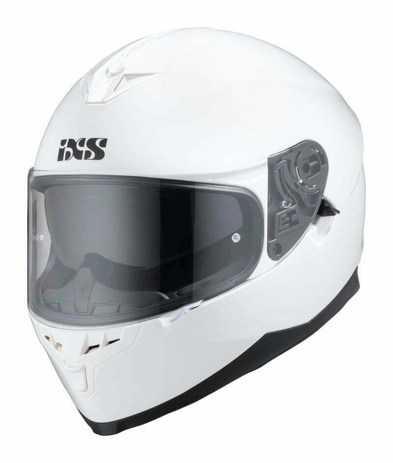 IXS integrālā MC ķivere 1100 1.0 balts