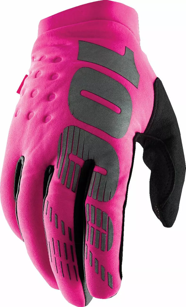 100% pirštinių wm brisk pk/bk l 10005-008