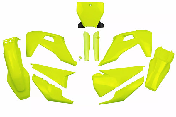 NLO Body Kit Full TC/FC 19-22 FLO HUKIT622F@dflu