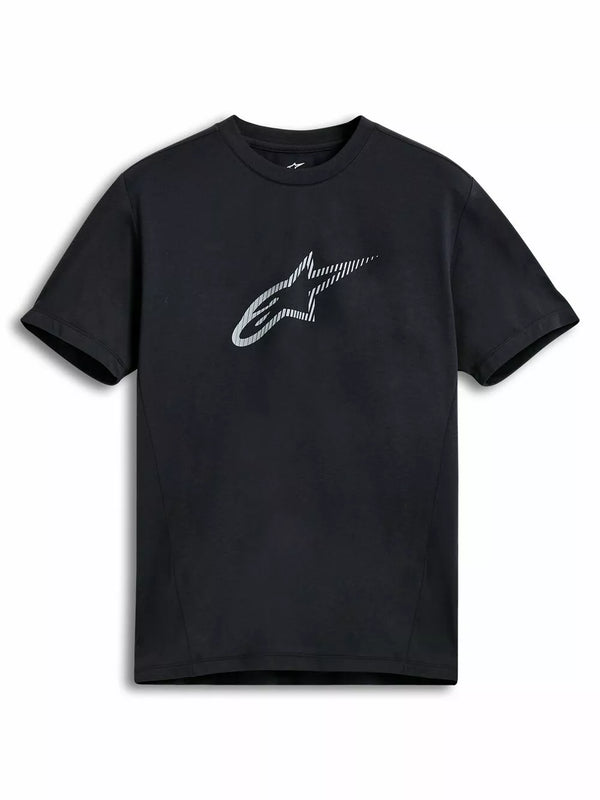 Alpinestars (Casuals) TEE SS Perform Exemption BK XL 1215-73000-10-XL