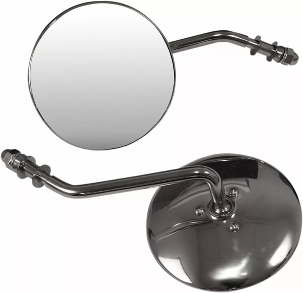 Emgo Mirror 4 Smooth Chr PR 20-21794