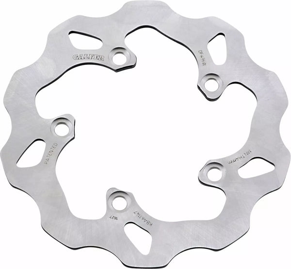 Galfer bremžu disks Fiksēts viļņu df496w