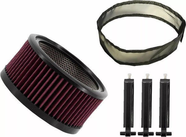 Trask Air Filter Big PWR ASLT GB TM-1020 BPGBKK