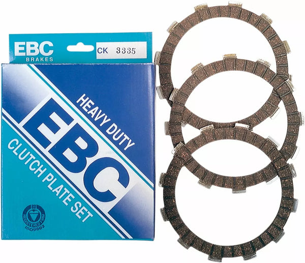 EBC CLUTCH FRICTION PLAT KIT CK5631