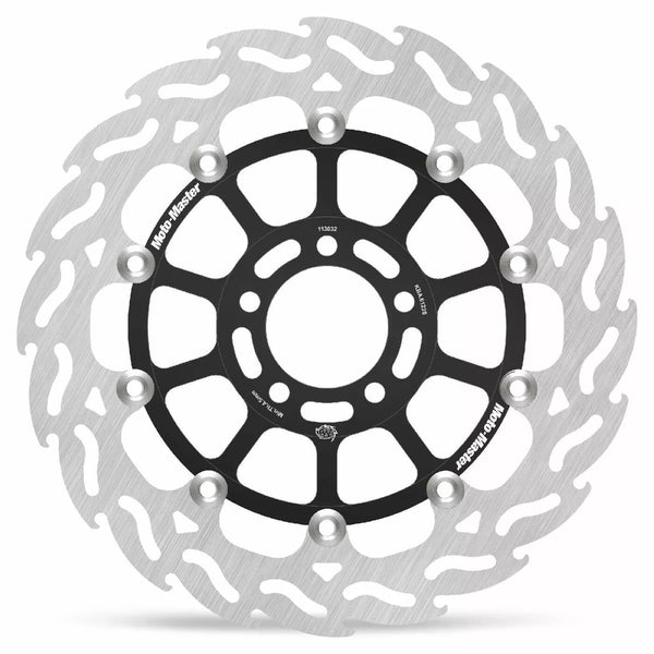 Moto-Master Brake Disc Flame Float FT R 113032