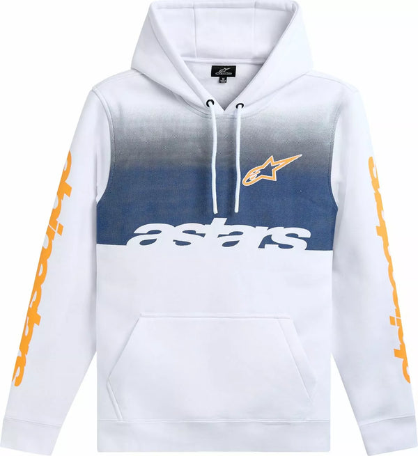 Alpinestars (Casuals) Hoodie PO Specter White XL 1215-51500-20-XL