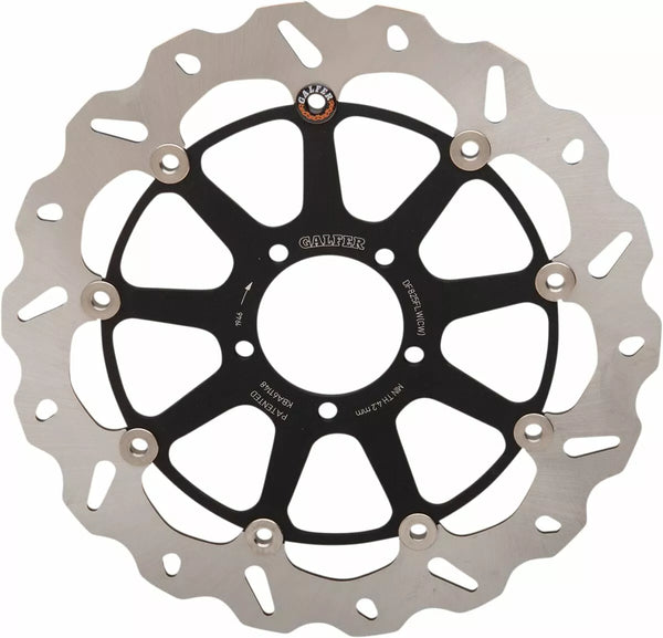 Galfer kočni disk plutajući val desno df825cwd