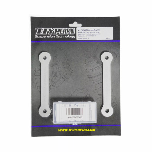 HyperPro Low Kit-35mm SHE NC 12-LK-HO07-003-35
