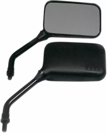EMGO Mirror Black oboje EC stabljika 20-78253
