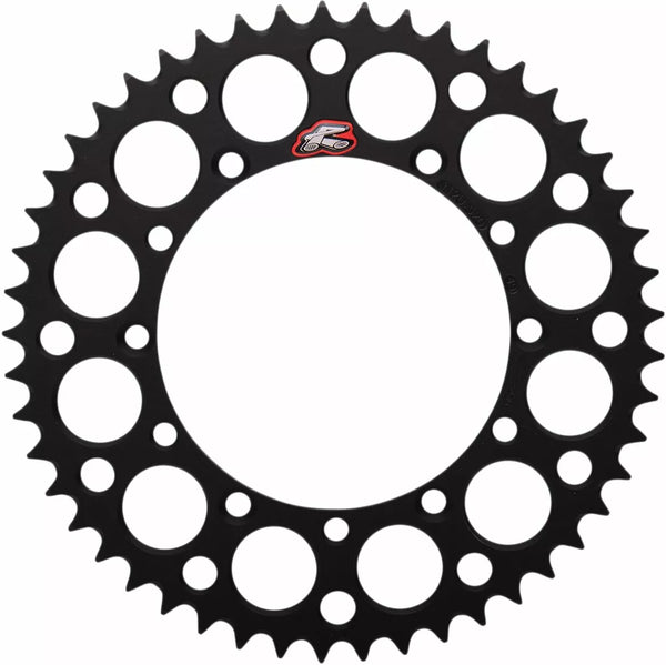 Renthal Sprock R 520 49T BK UL SC 112U-520-49GEBK