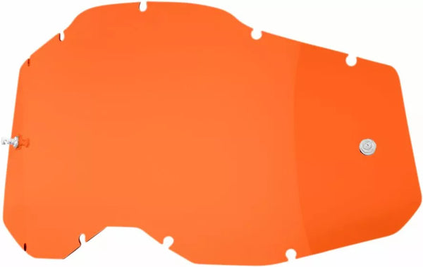 100% leća RC2/AC2/ST2 Orange 59077-00007