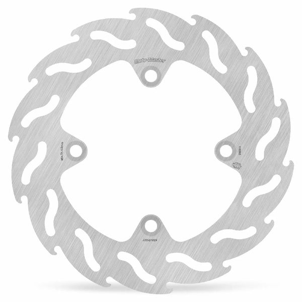 Moto-master kočni disk plamen straga 110392
