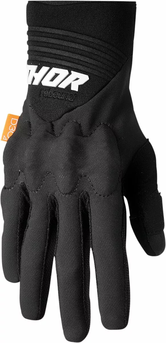 Thor Glove Rekond Black/WH MD 3330-6742
