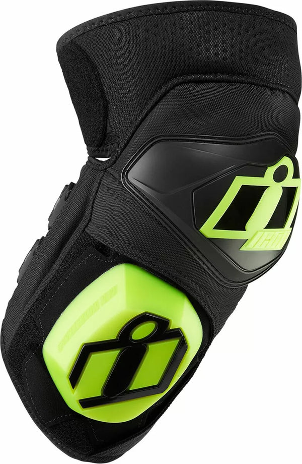 Ikona Kneepd CLVRLF2 CE BK S-XL 2704-0567