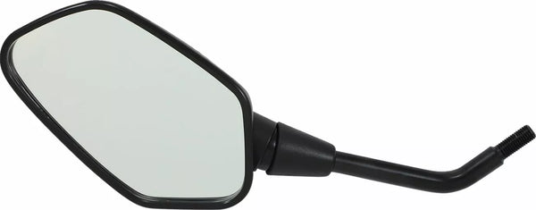 EMGO MIRROR R Black Hon 20-30701