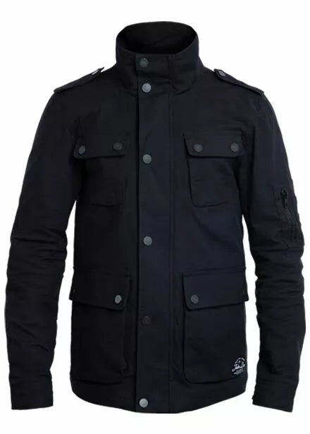 John Doe Jacket Explorer Black LG J3001-L