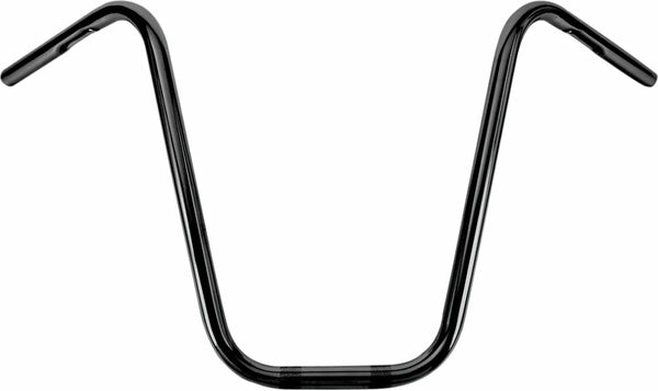 Burly Brand Hndlable Narrow Ape BLK 16 B28-339