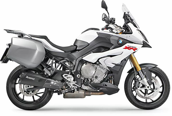 Akrapovic Muffler Ti S1000XR 17 S-B10SO7-HZDFT