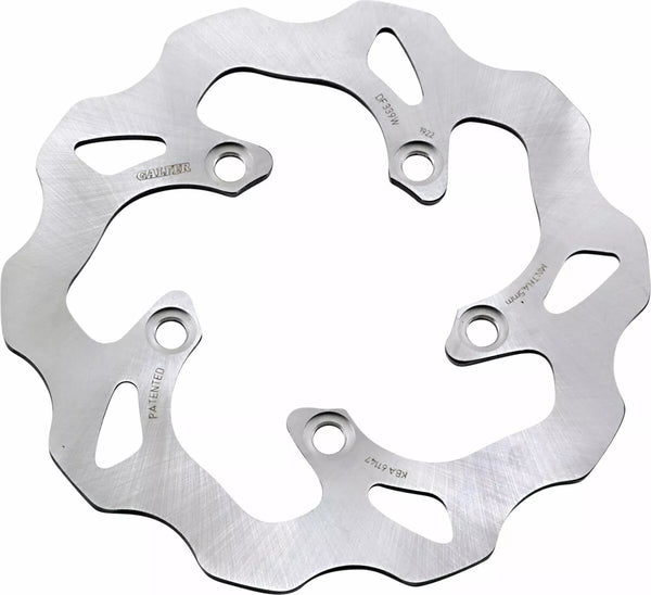 Galfer bremžu disks Fiksēts viļņu df339w