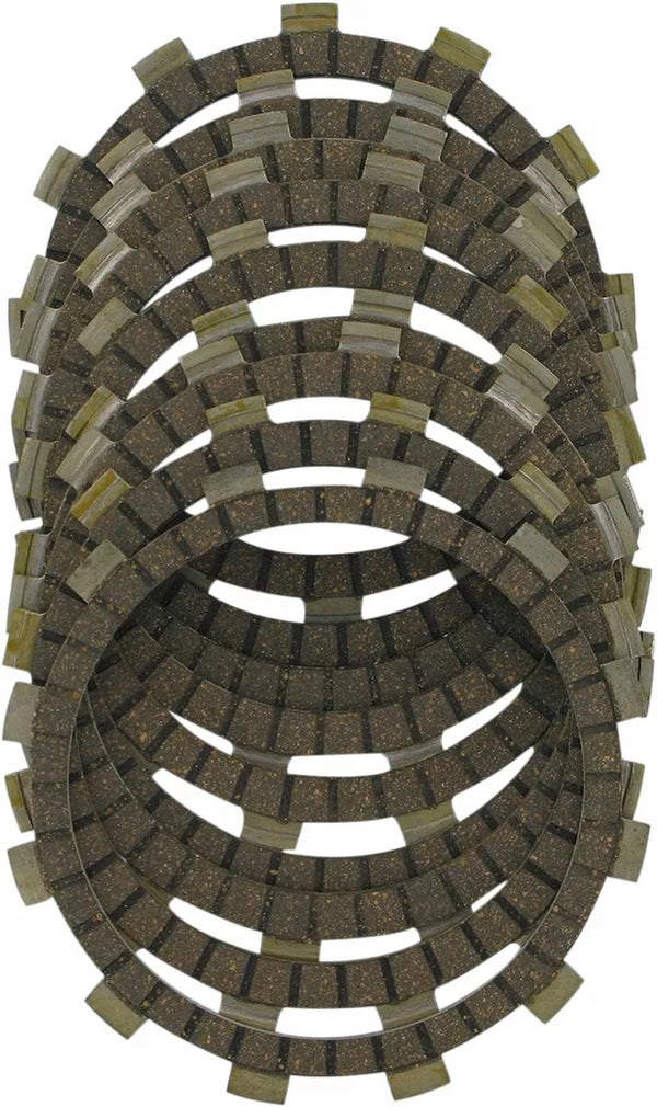 EBC CLUTCH FRICTION PLAT KIT CK2358