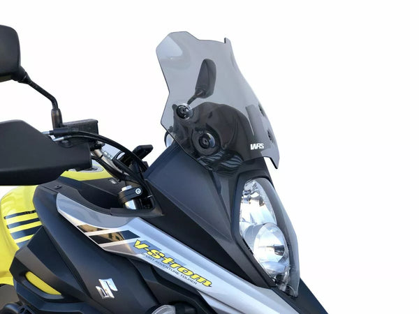 WRS vjetrobransko staklo Sport V-STRM 650 S SU004F