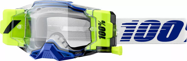 100% Goggle Armya Prognas Blue CL 50006-006
