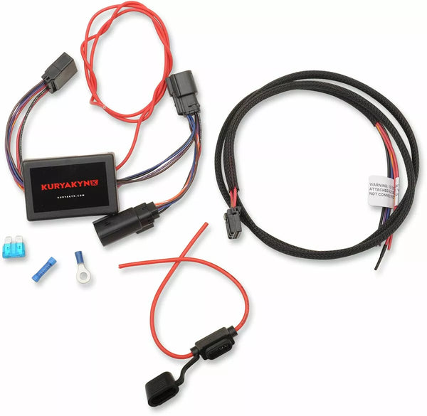 KUYAKYN WIRING HARN FLH/FLT 5WIRE KUR2595