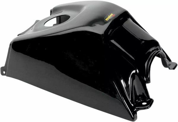 Maier Gas Tank Cover BLSTL BLK 189770
