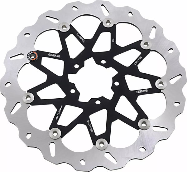 Galfer kočni disk plutajući val desno df843cwd