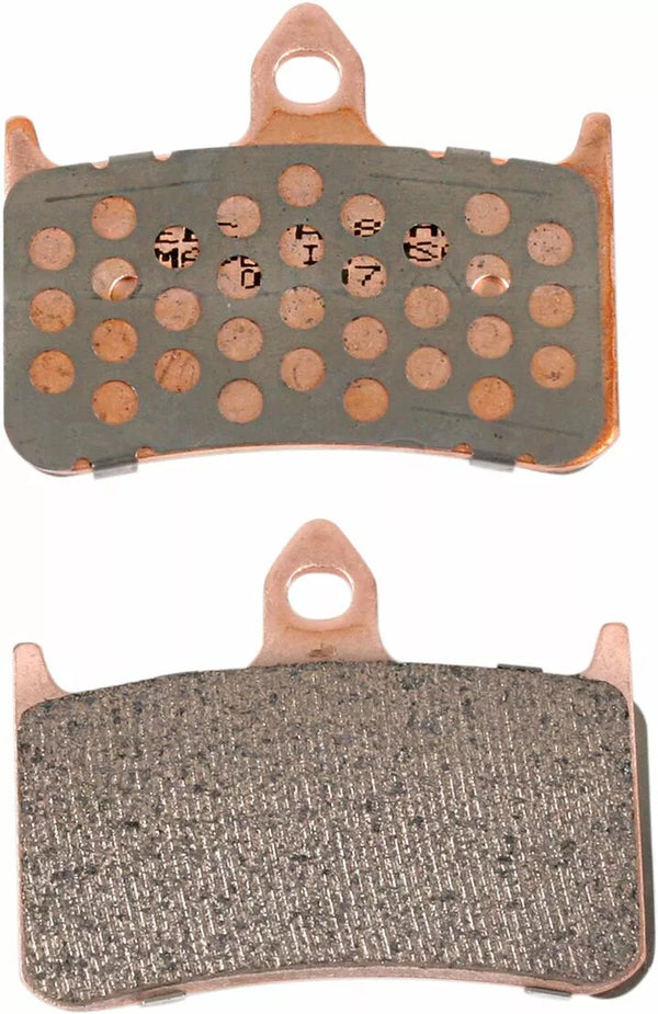 EBC BRAKE PAD SINTERED HH FA187HH