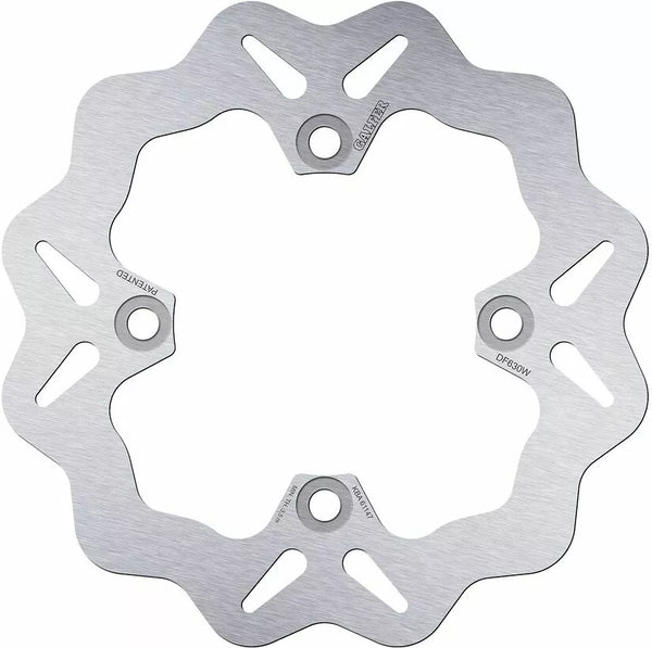 Galfer bremžu disks fiksēts viļņu df630w