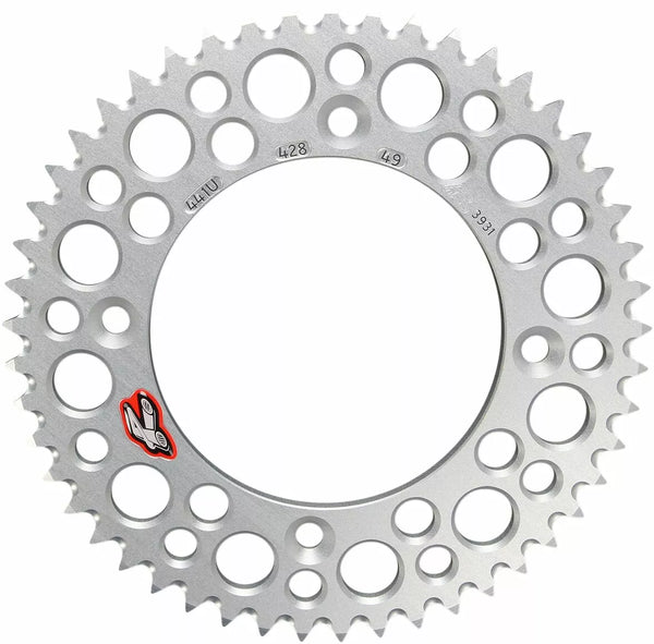 Renthal Sprock R 428 49T SI UL SC 441U-428-49GPSI