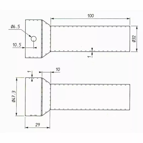 Spark DB Killer f/Sinfonia G9939
